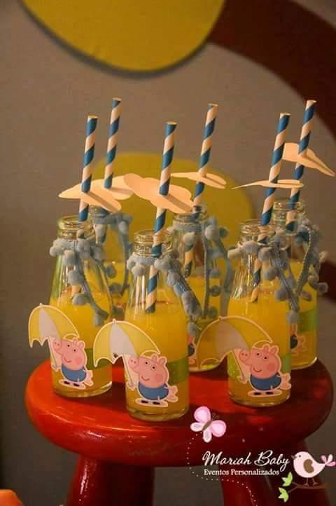fiesta peppa pig
