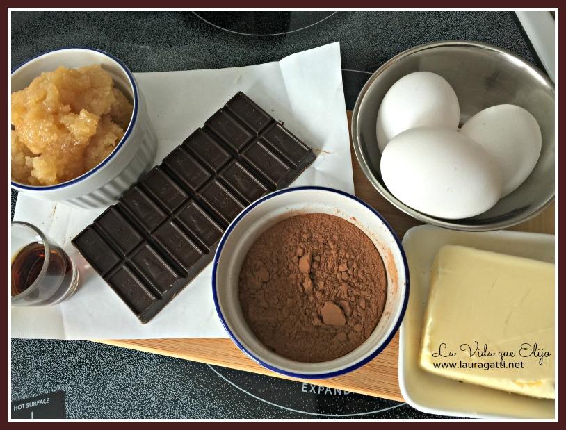 Torta de chocolate