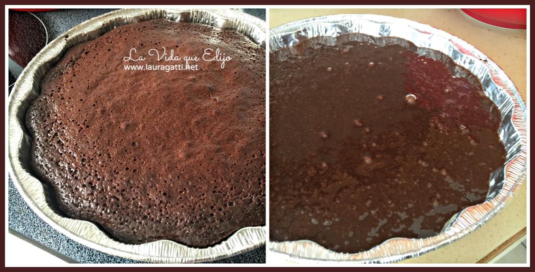 Torta de chocolate