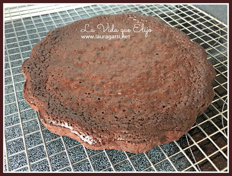 Torta de chocolate
