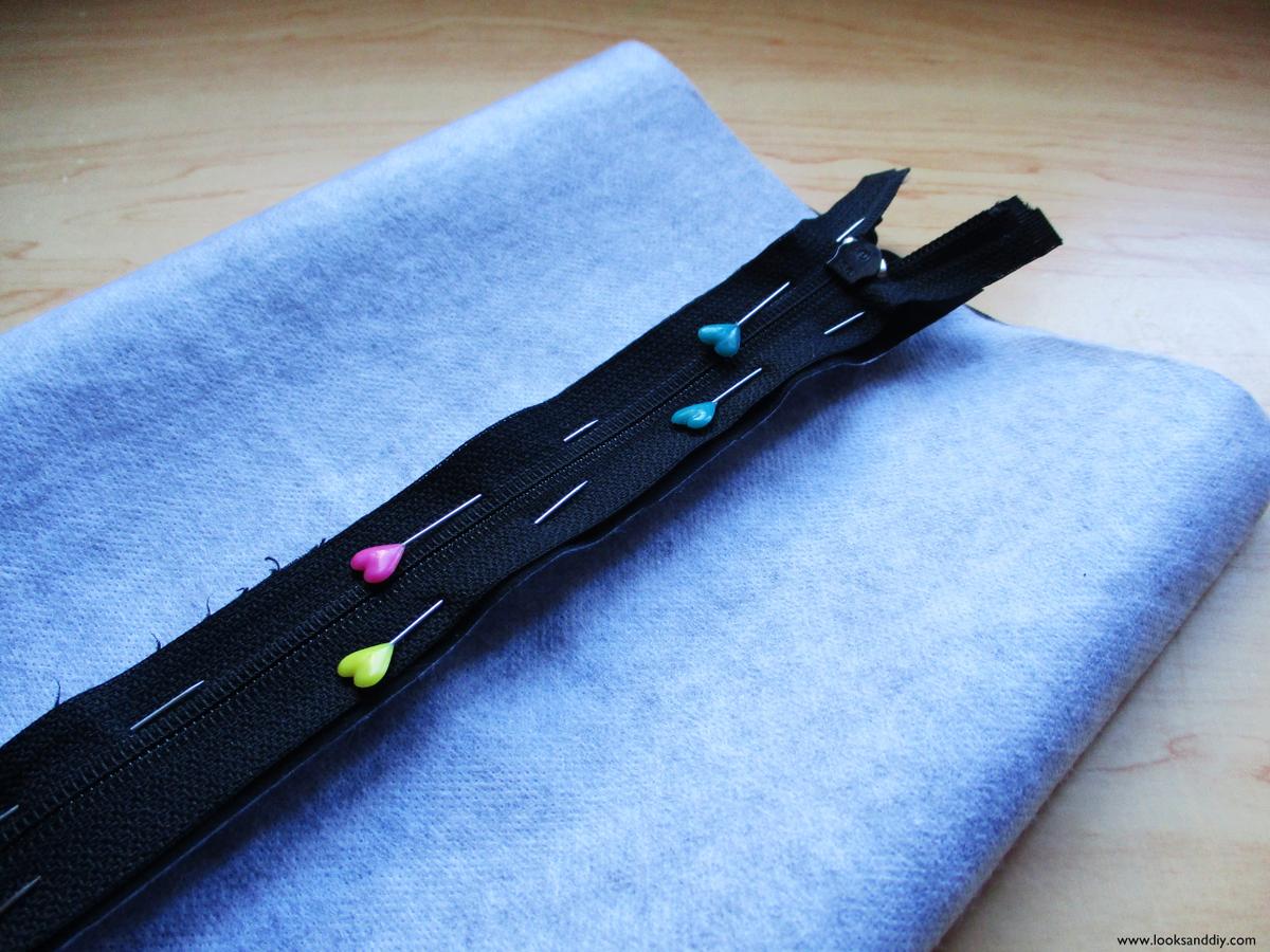 3 DIY Clutch con parches-min