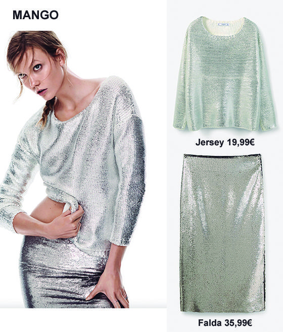 Tendencia, metálicos.Mango 1