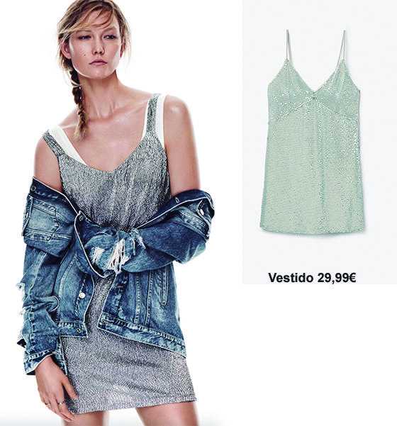 Tendencia, metálicos.Mango 2