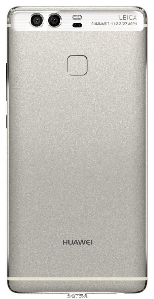 huawei p9