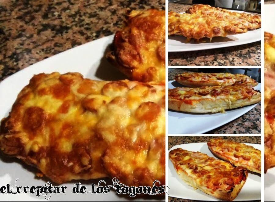 pan pizza