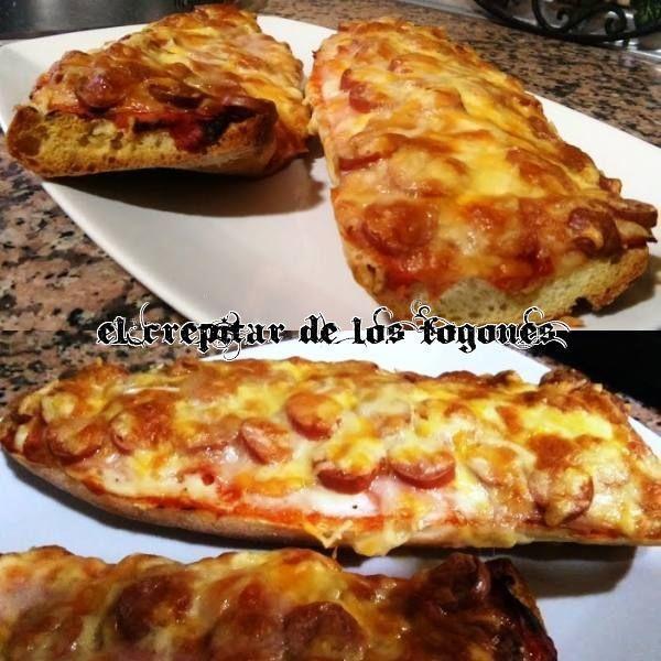 pan pizza