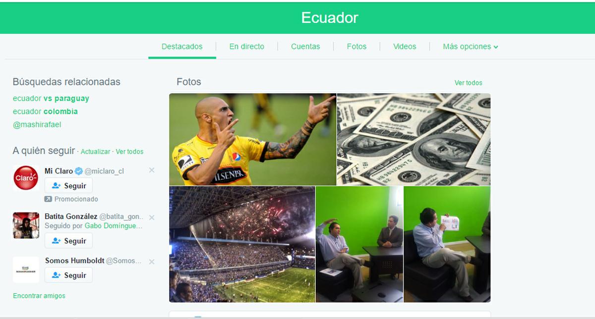 Ecuatorianos en el extranjero