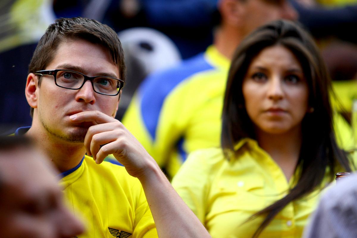 Ecuatorianos en el extranjero