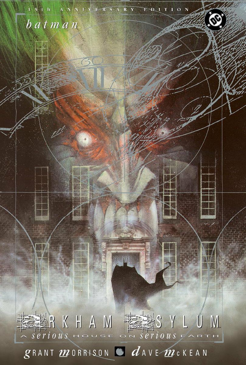 Akham Asylum