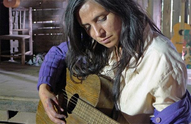 Violeta se fue a los cielos (2011)