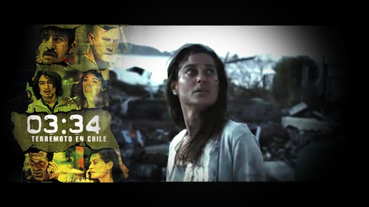 3:34 Terremoto en Chile