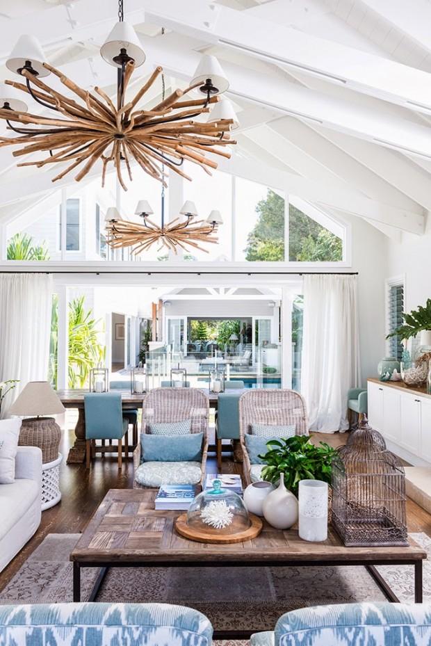living room perspective