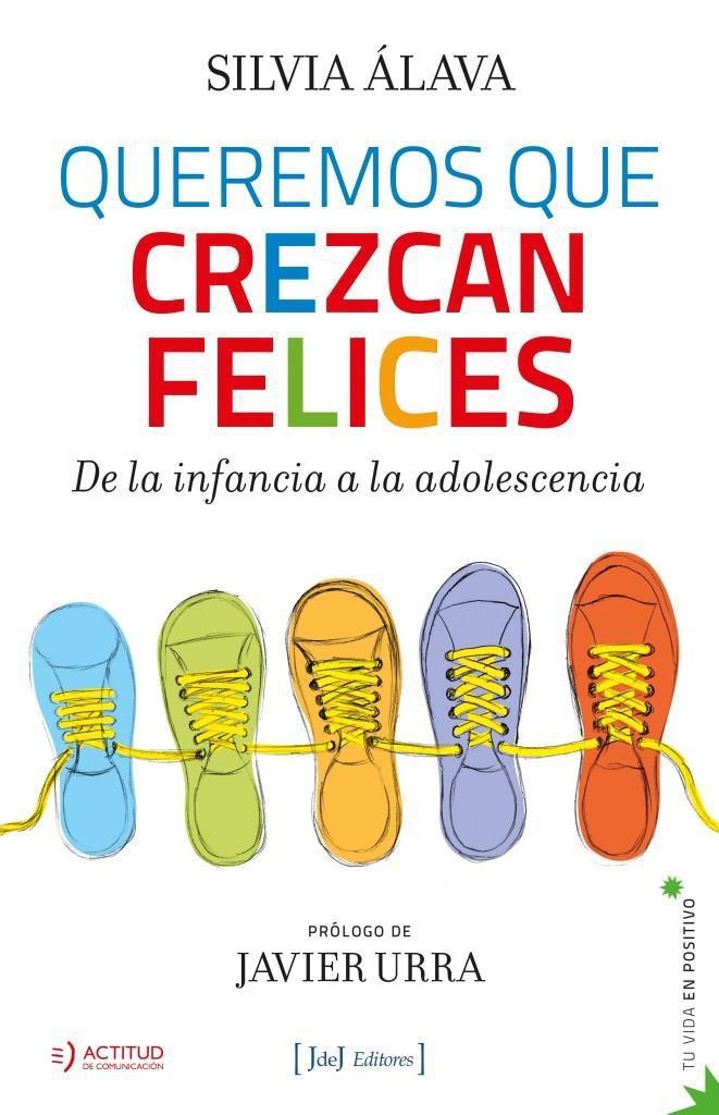 Portada Queremos que crezcan felices