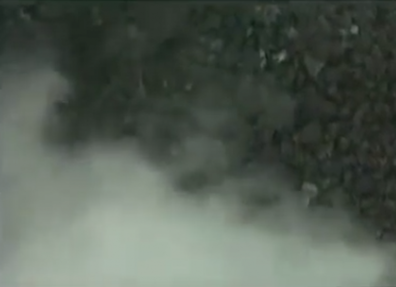 Tenia una tumba con su nombre pero sobrevivió