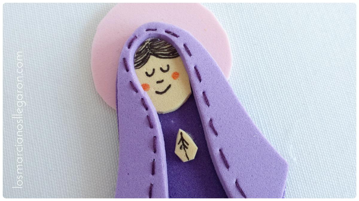 Recuerdo de primera comunion