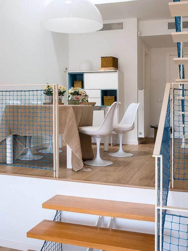 salon a doble altura