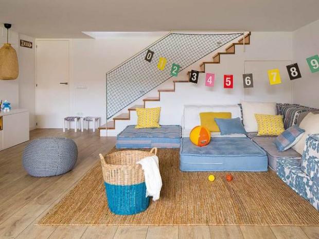 cuarto de juegos
