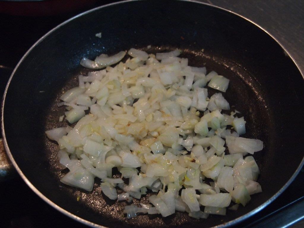 Espagueti con salsa boscaiola2