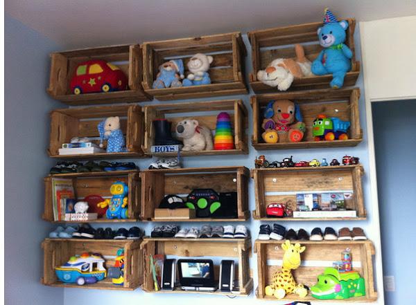 DIY 8 ideas para decorar la habitacion de nuestro hijo