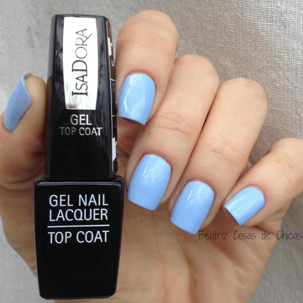 IsaDora Gel.3