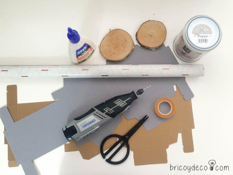 materiales para regalos DIY para invitados