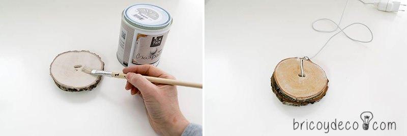 regalos DIY para invitados base para cargador