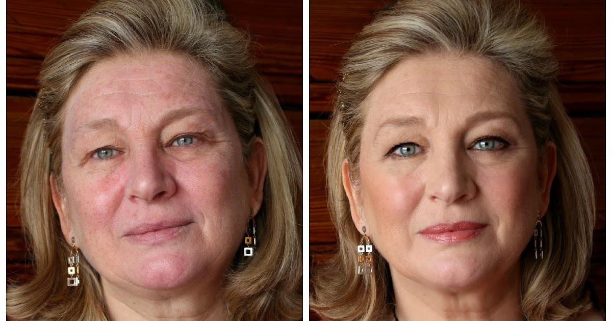 maquillaje pieles maduras makeup craze