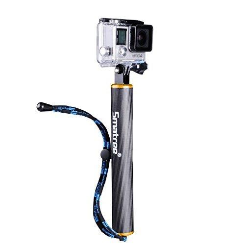 Smatree®: Su apoyo es nuestra mejor motivación. Si por alguna razón usted no está satisfecho con cualquier producto por Smatree®, por favor no dude en ponerse en contacto con Kumu-UK servicio al cliente con su número de orden. Tomamos la plena propi...