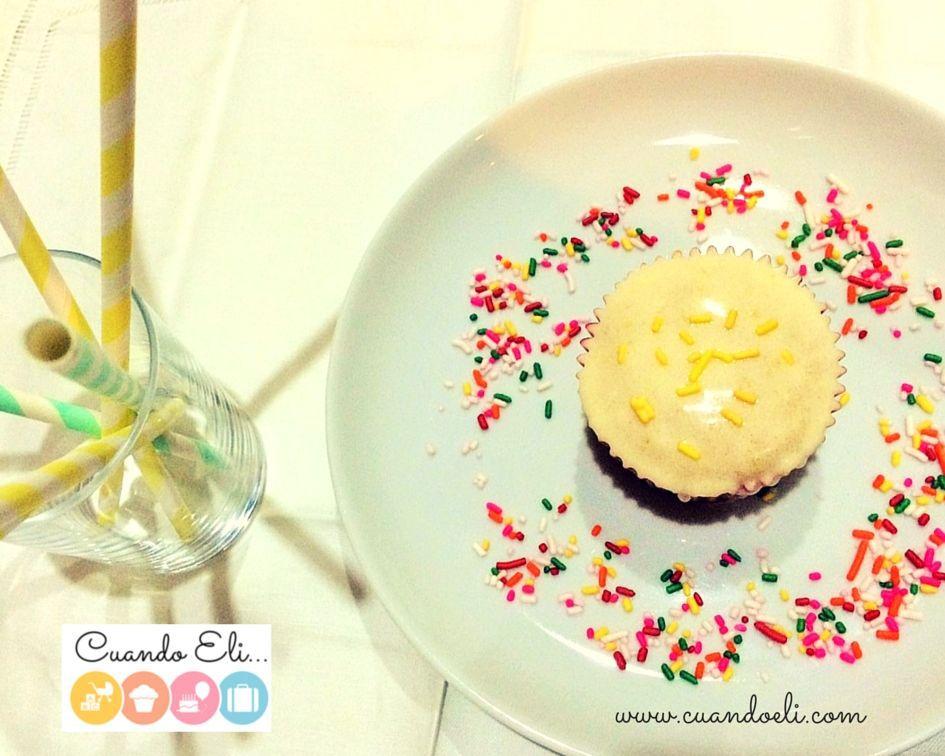 Cupcakes de Limón