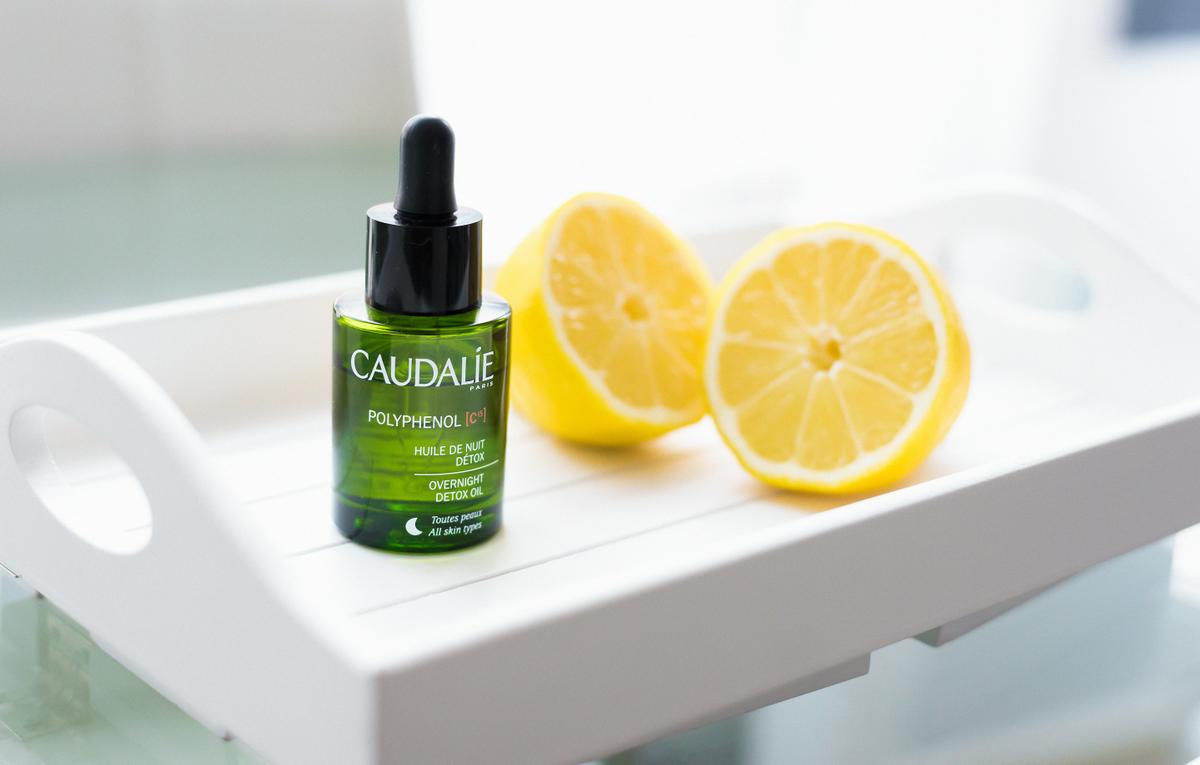 Aceite Detoxificante Caudalie Polyphenol C15