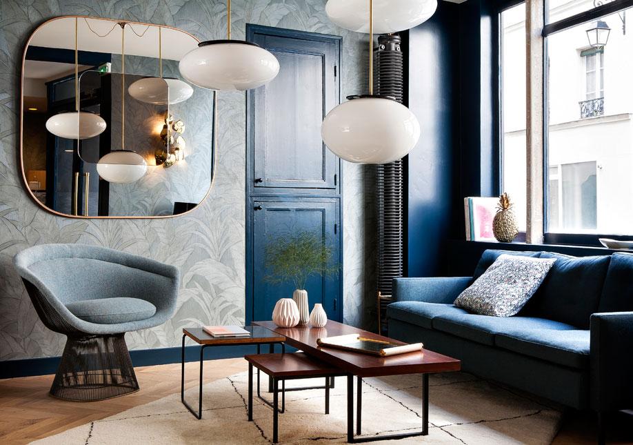 combinar colores westwing azules