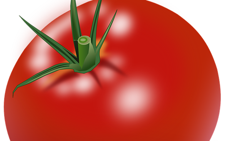 Curar una picadura de avispa con tomate