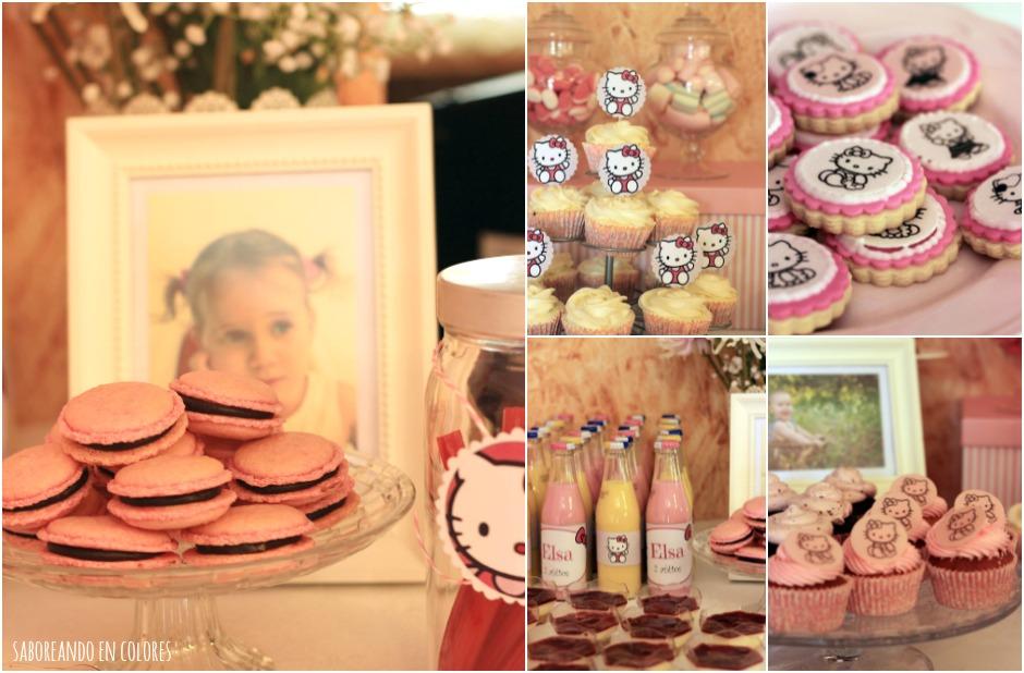 mesa dulce kitty Collage