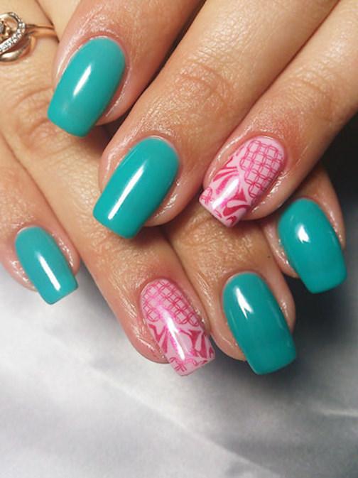 uñas de moda 2016