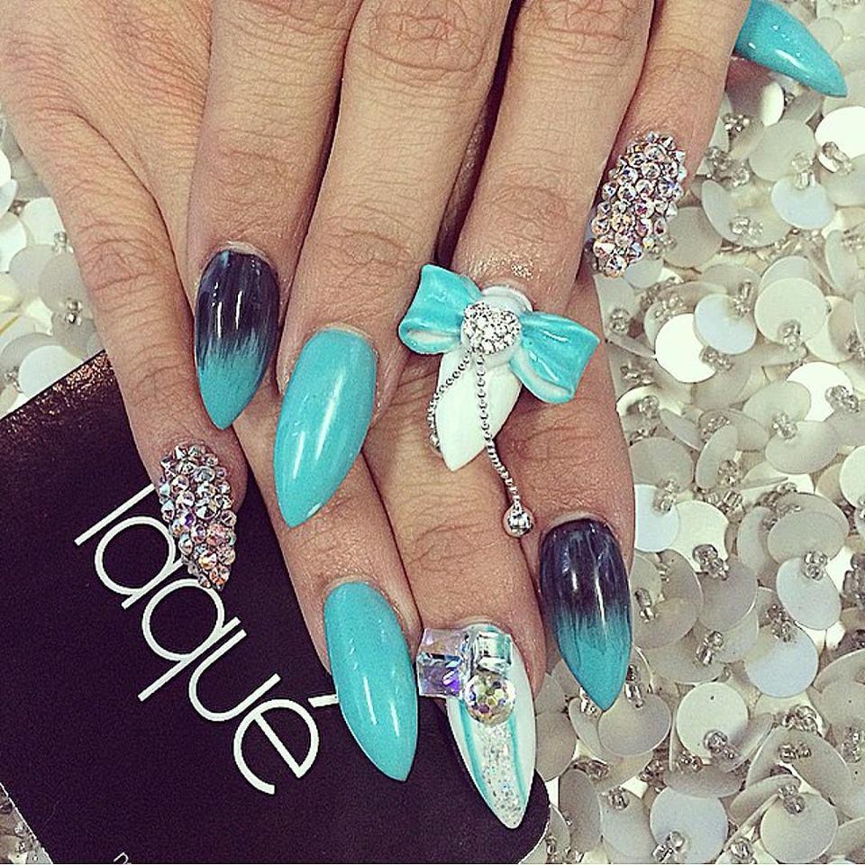 uñas