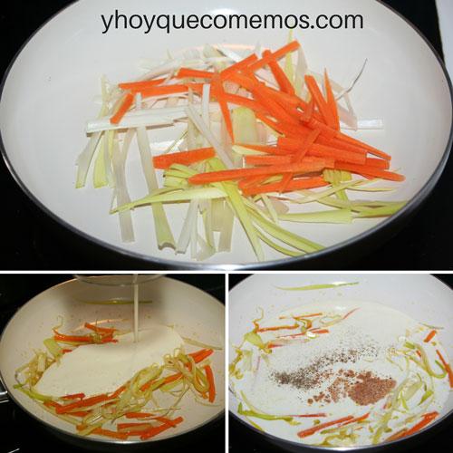 sofreir-las-verduras-para-las-patatas-gratinadas