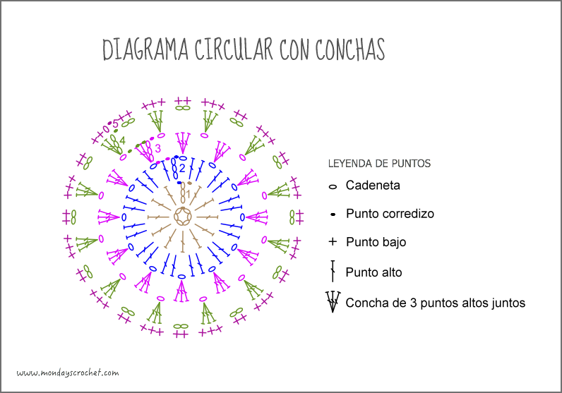 Diagrama-circular-conchas