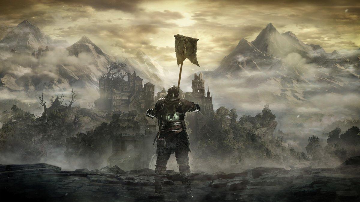 "Dark Souls 3" es un juego brutal y increíblemente hermoso