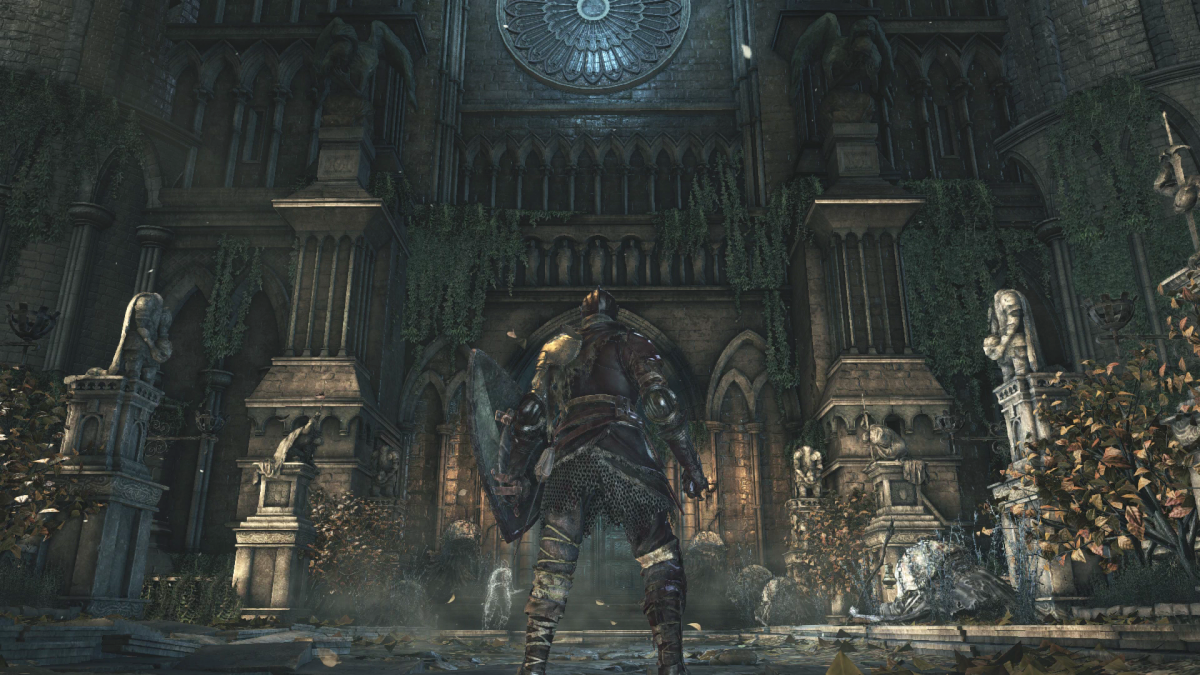 "Dark Souls 3" es un juego brutal y increíblemente hermoso