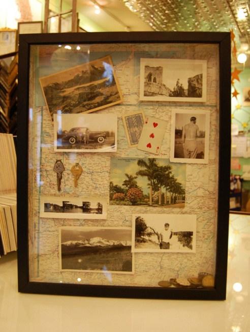 Decora la casa con tus viajes