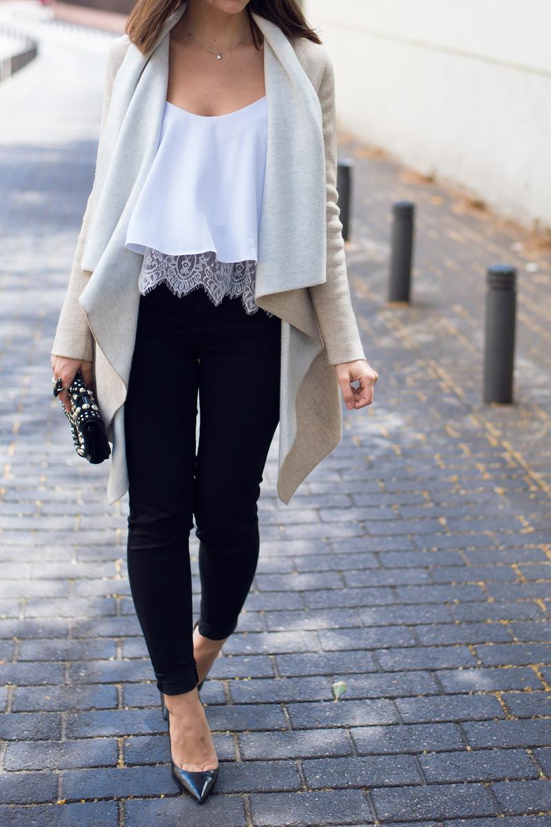 look chic