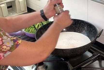 Mousse de Esparragos21