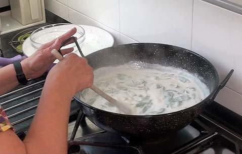 Mousse de Esparragos28