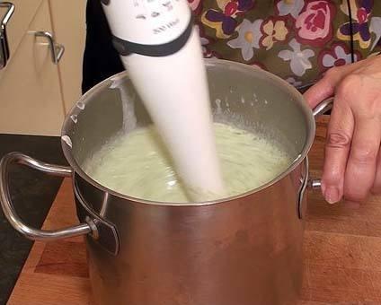 Mousse de Esparragos31