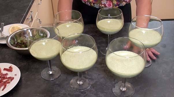 Mousse de Esparragos50