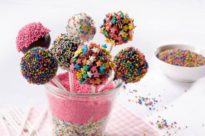 cake pops de masitas vainillas