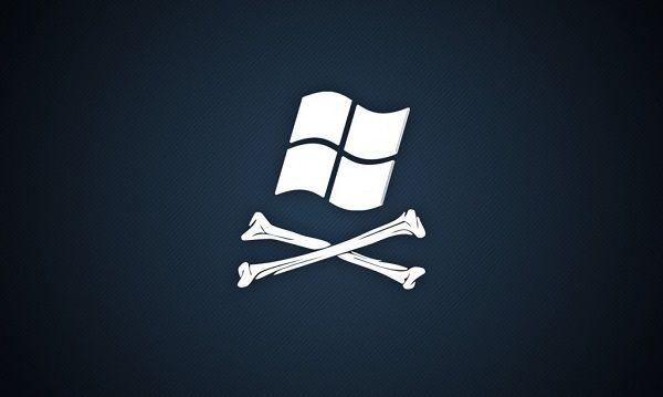 La desventaja del ordenador es la piratería