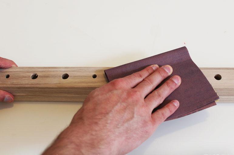 percheros originales DIY lijar