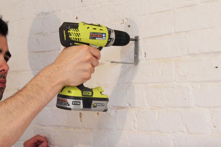 percheros originales DIY colgar pared