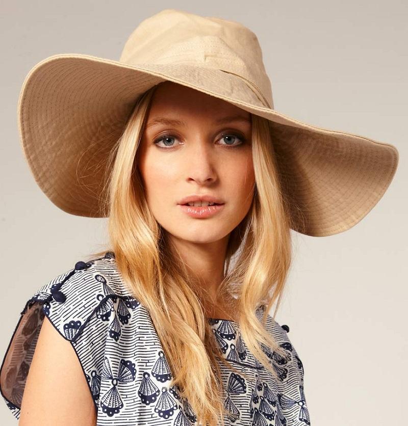 accesorios para mujeres sombrero